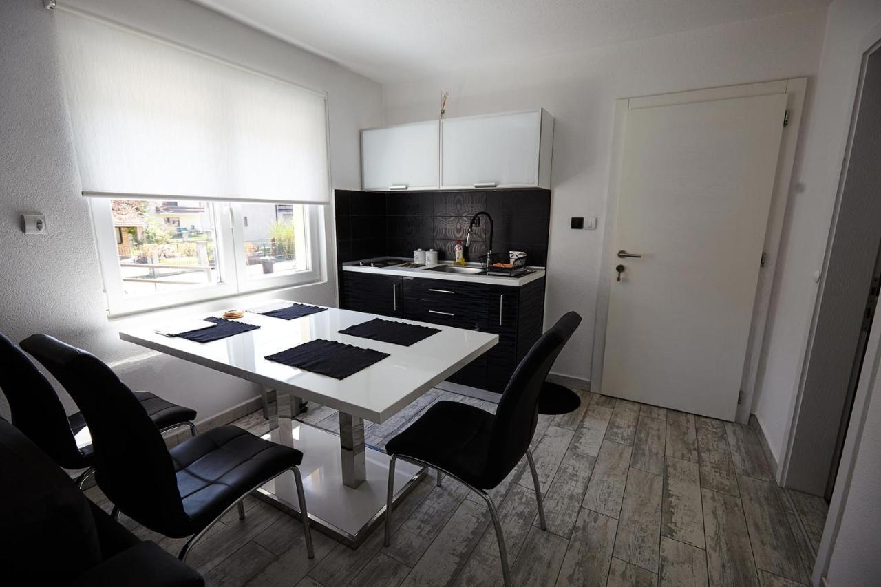 Apartment Azulmburgo Врнячка-Баня Экстерьер фото