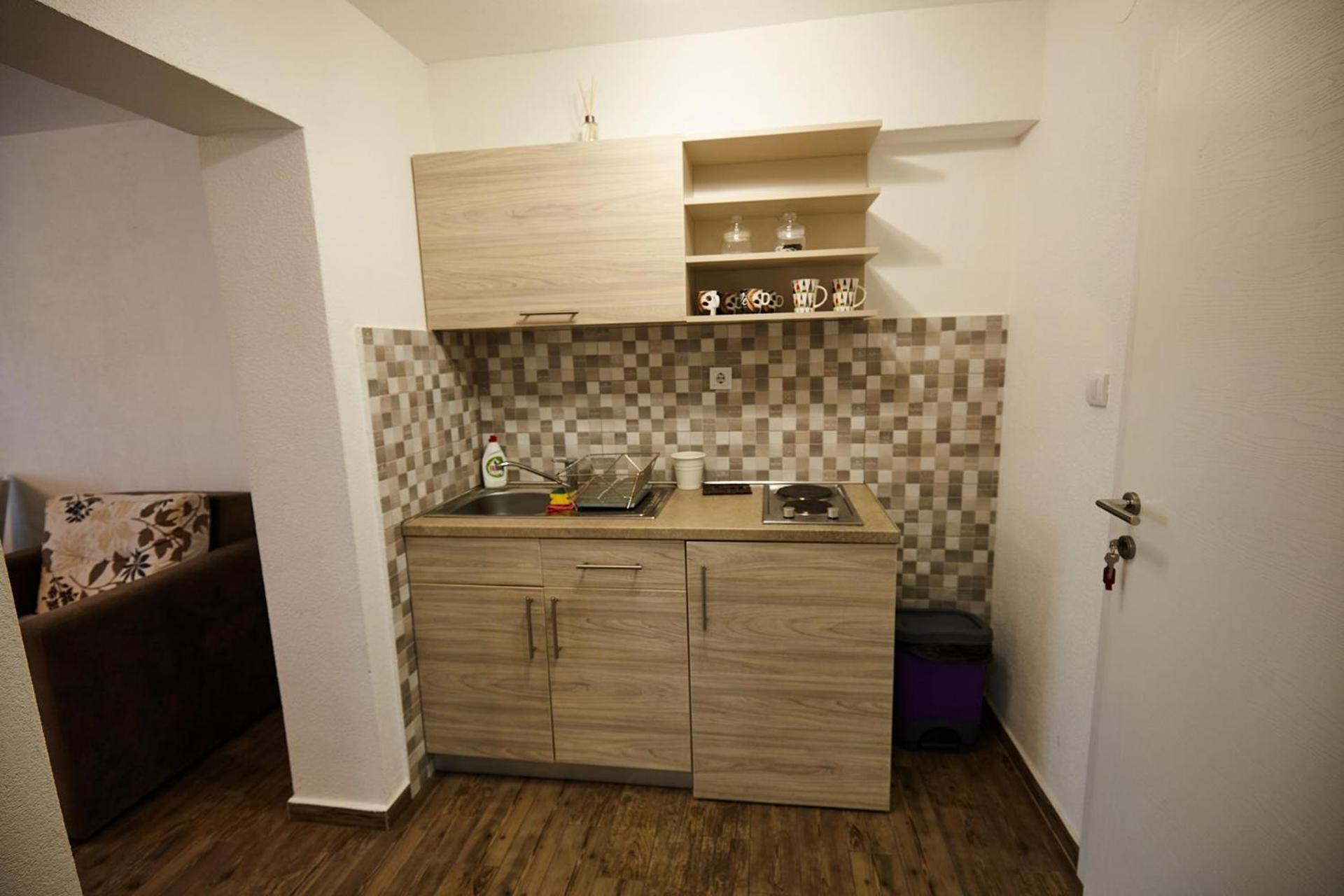 Apartment Azulmburgo Врнячка-Баня Экстерьер фото